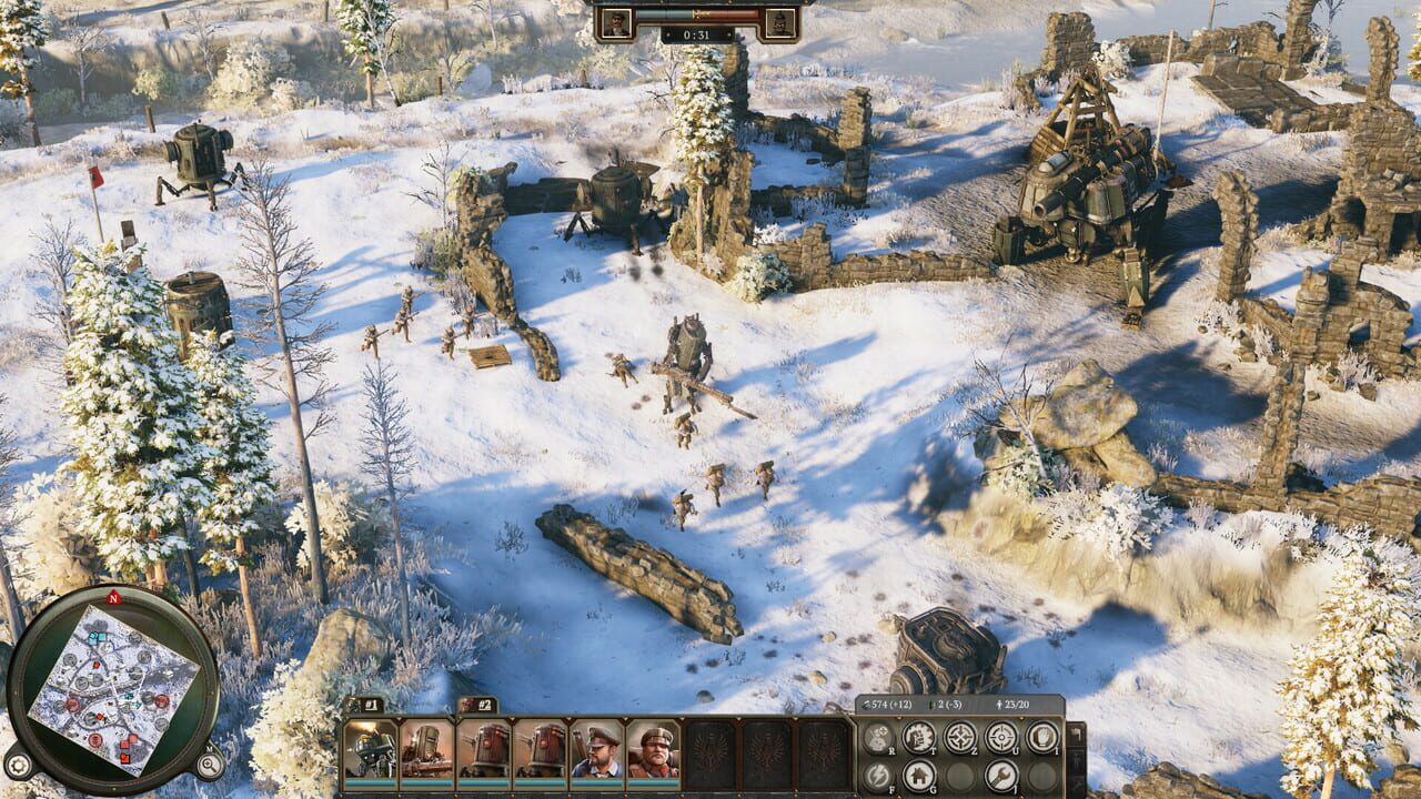 Iron Harvest: Deluxe Edition