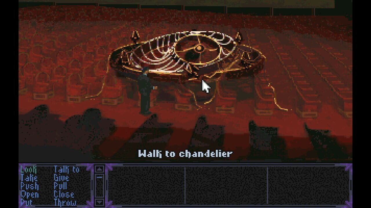 Return of the Phantom