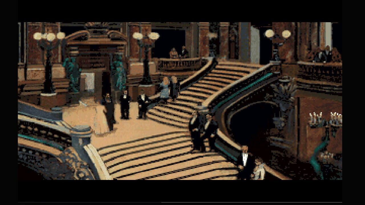 Return of the Phantom