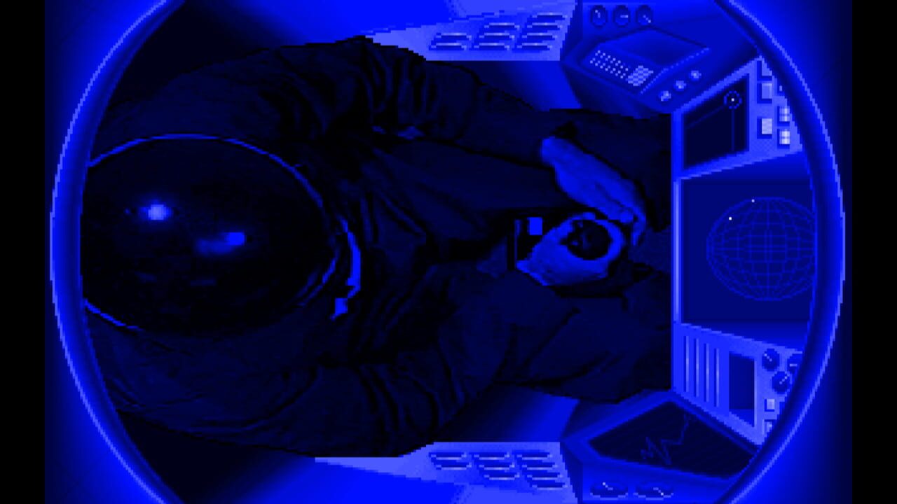 XF5700 Mantis Experimental Fighter