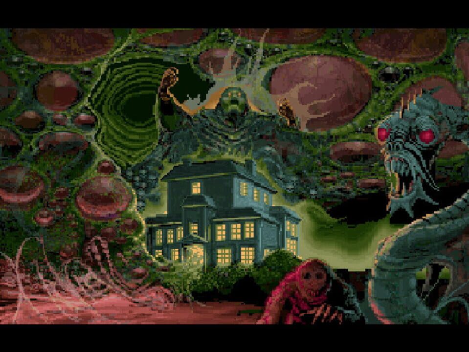 Alone in the Dark: The Trilogy 1+2+3