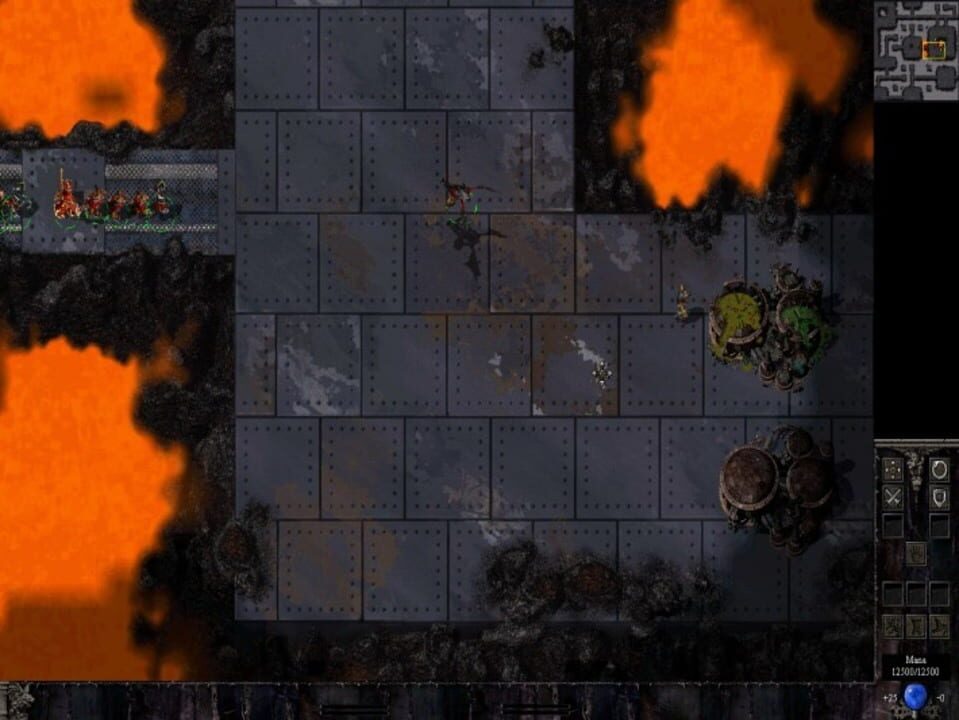 Total Annihilation: Kingdoms – Iron Plague