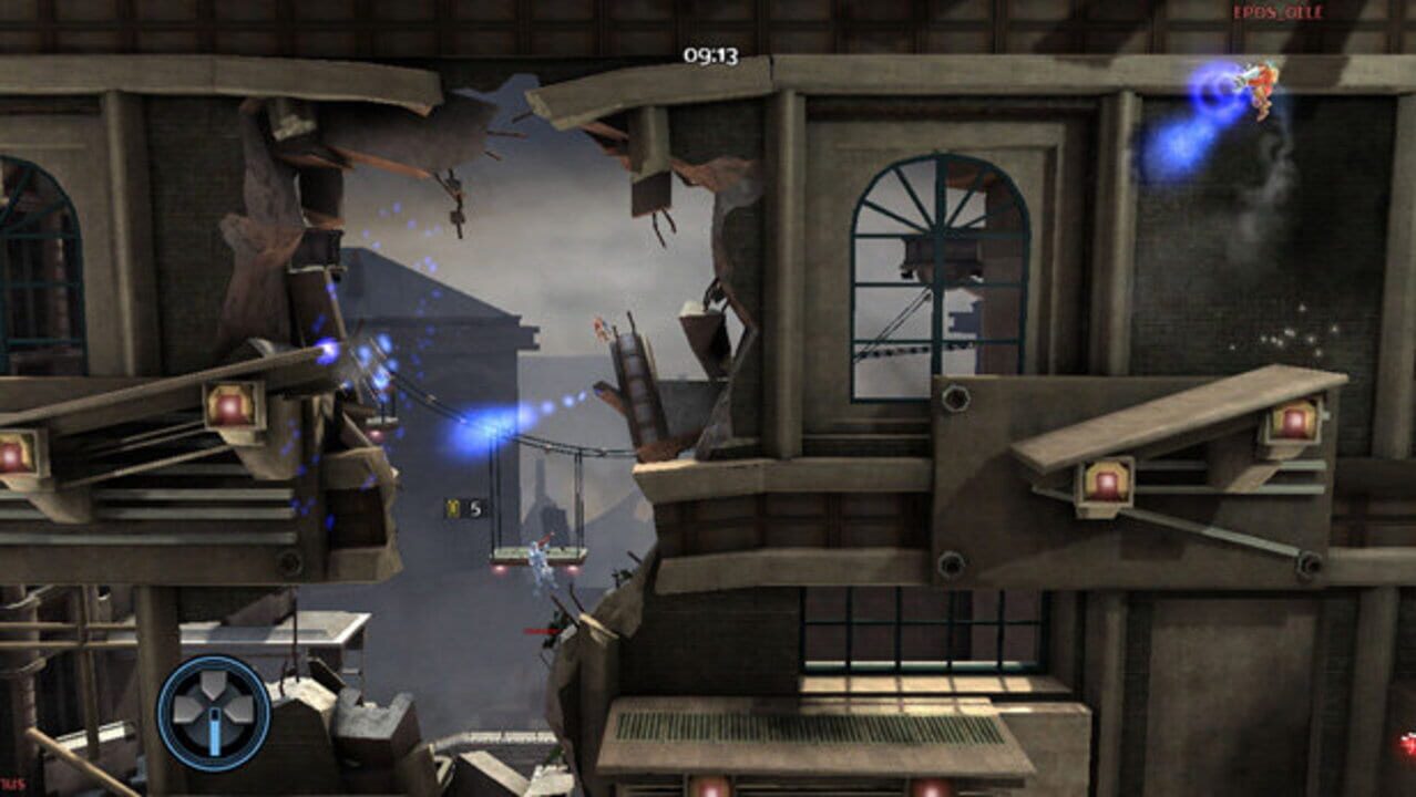Crash Commando
