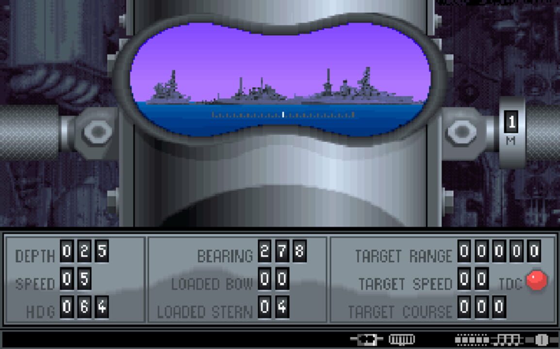 Silent Service 1 + 2