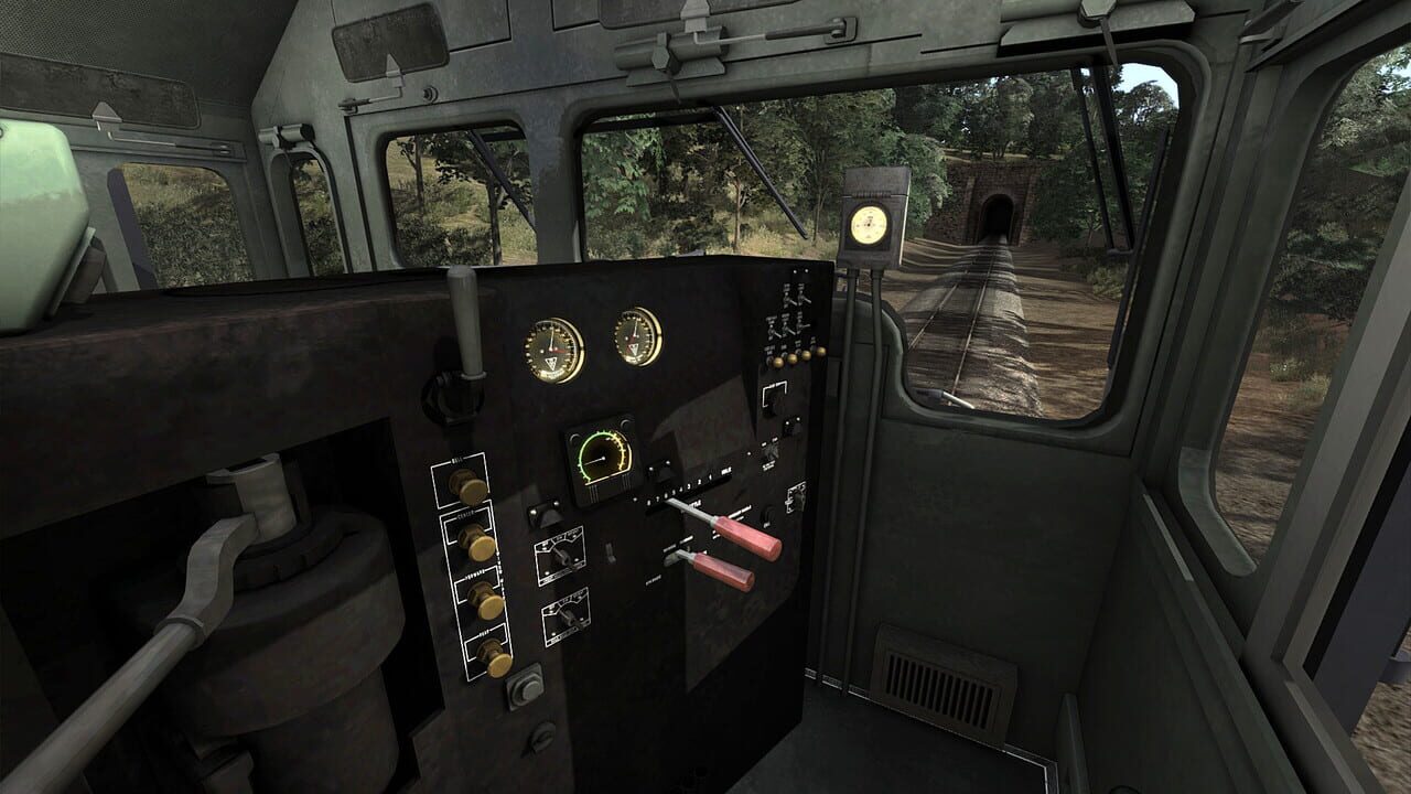 Train Simulator: Southern Pacific U33C Loco Add-On