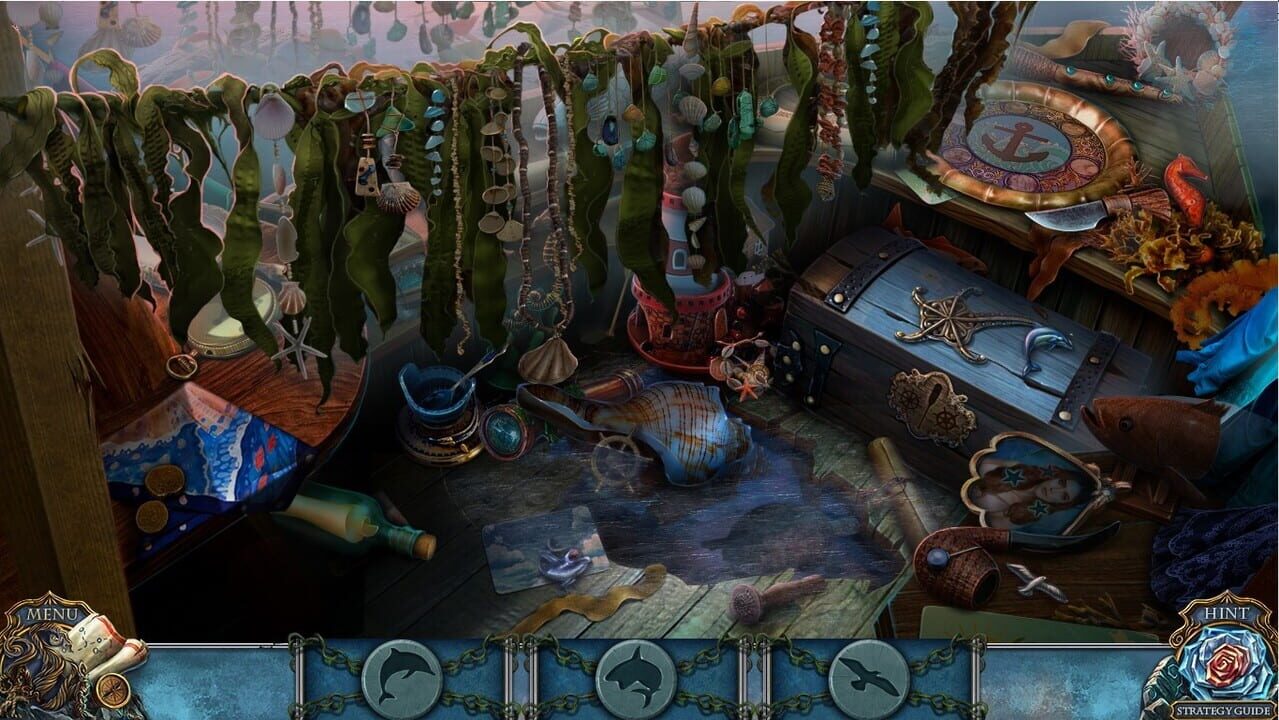 Living Legends: Voice of the Sea Collector’s Edition