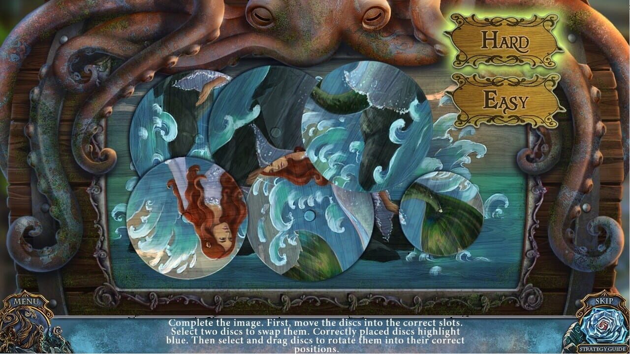 Living Legends: Voice of the Sea Collector’s Edition