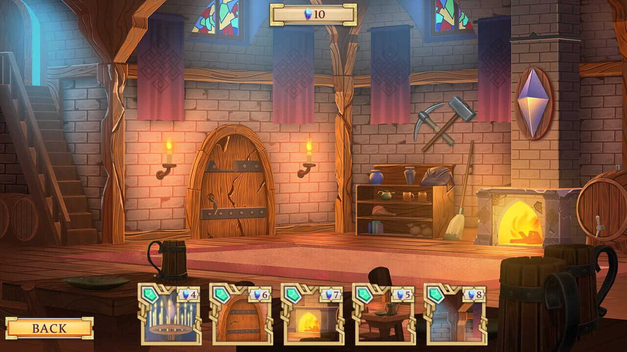 Dwarves Craft: Mountain Brothers