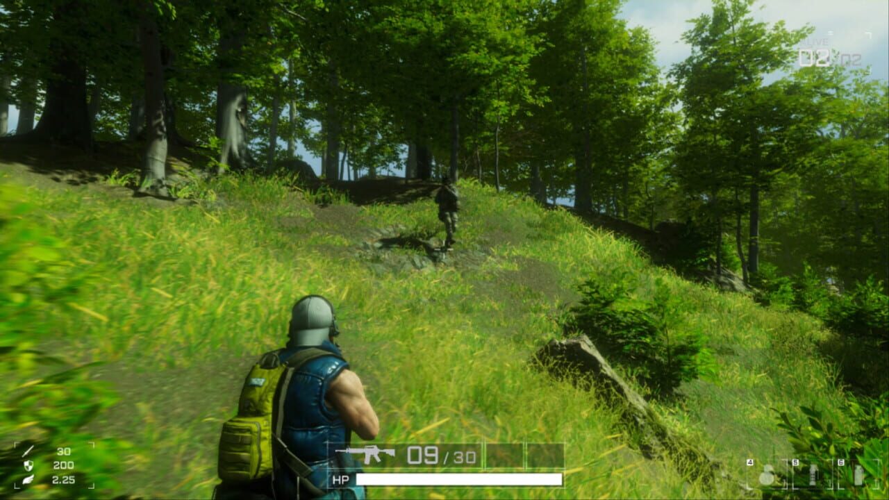 Special Force Double Take