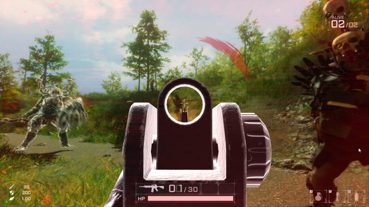 Special Force Double Take
