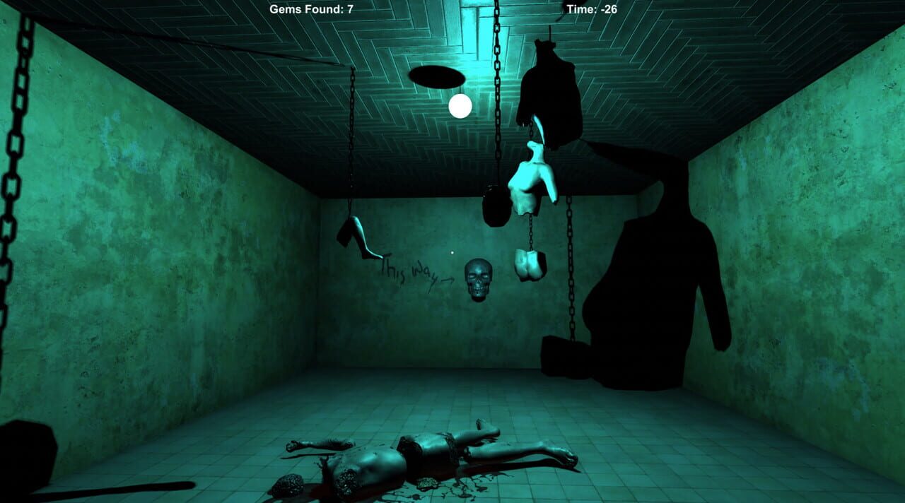 Escape: The Speedrun Game