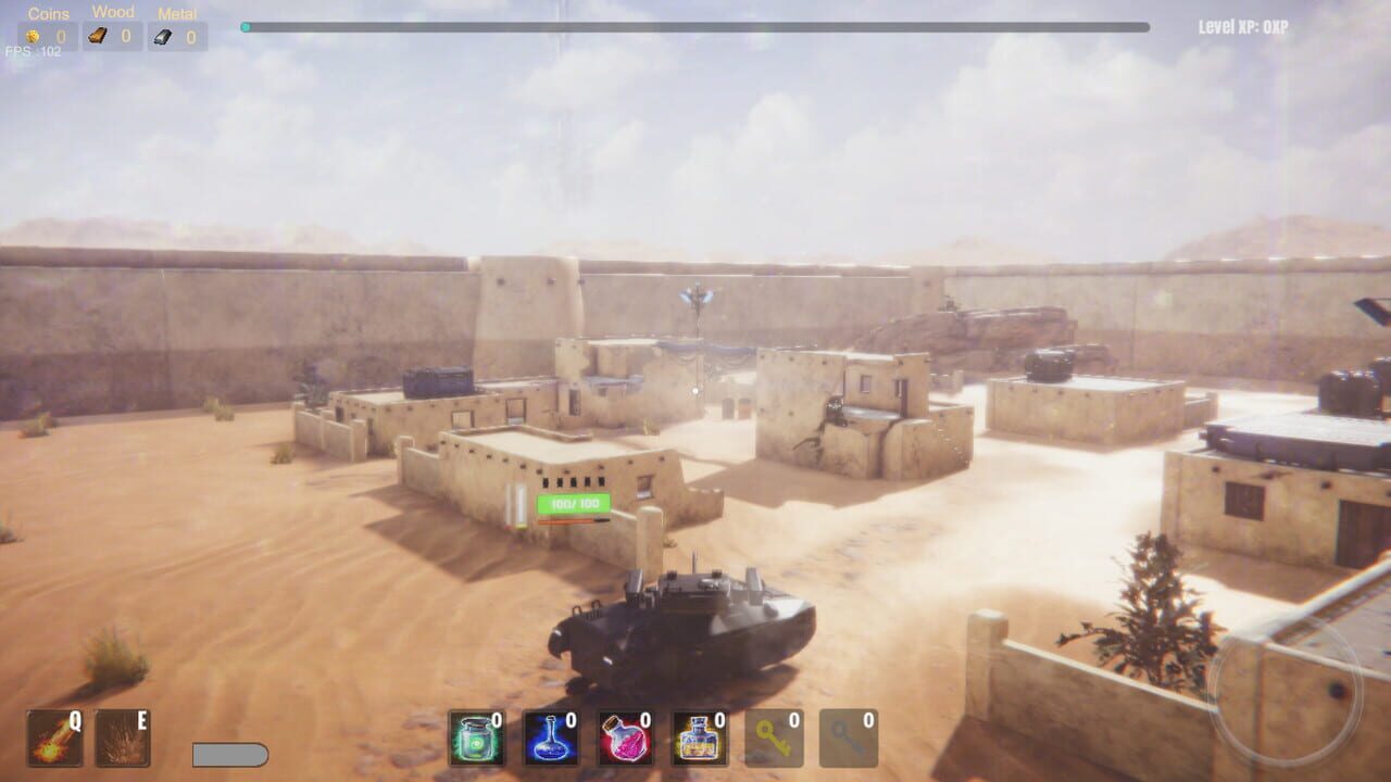 Steel Rain: Dawn of the Machines