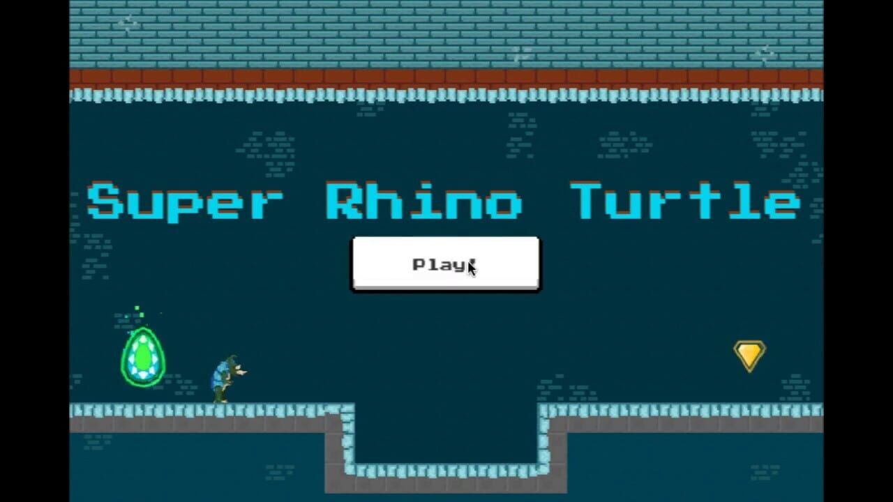 Super Rhino Turtle