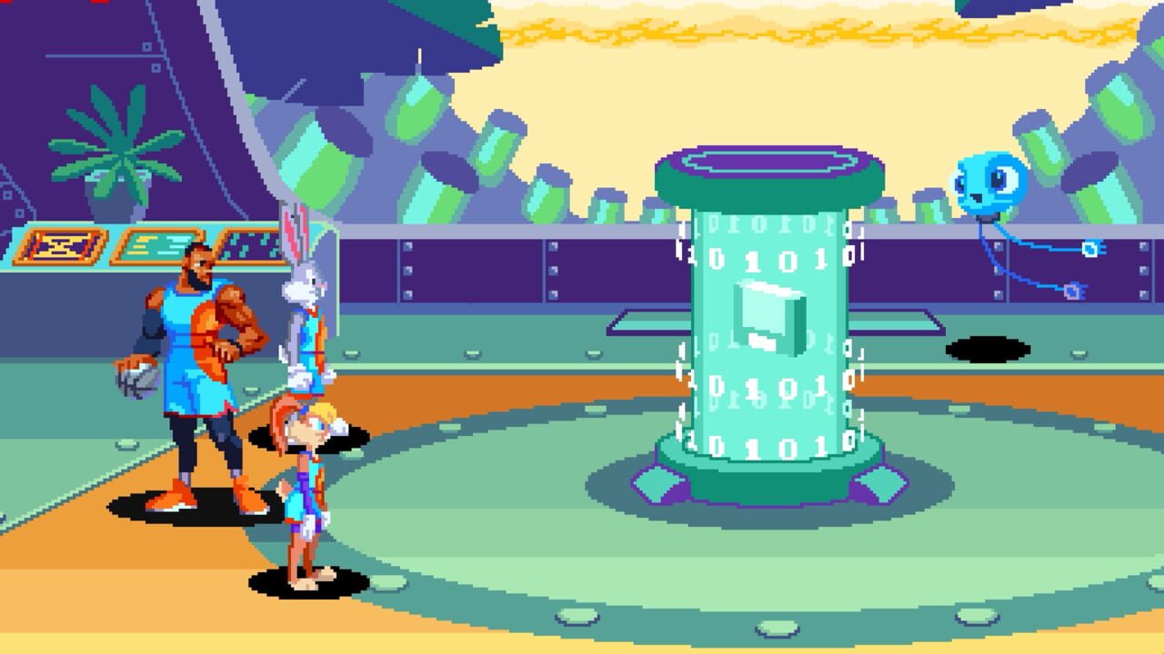 Space Jam: A New Legacy – The Game