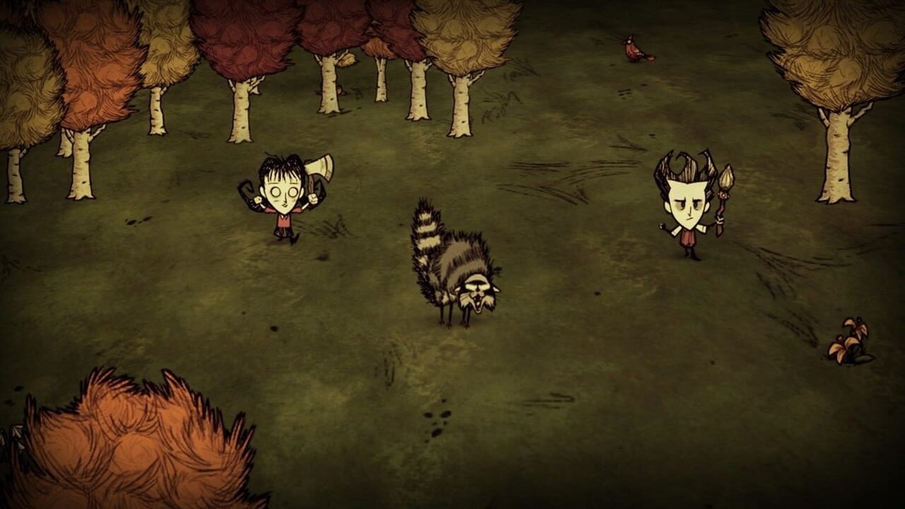 Don’t Starve Together: Console Edition