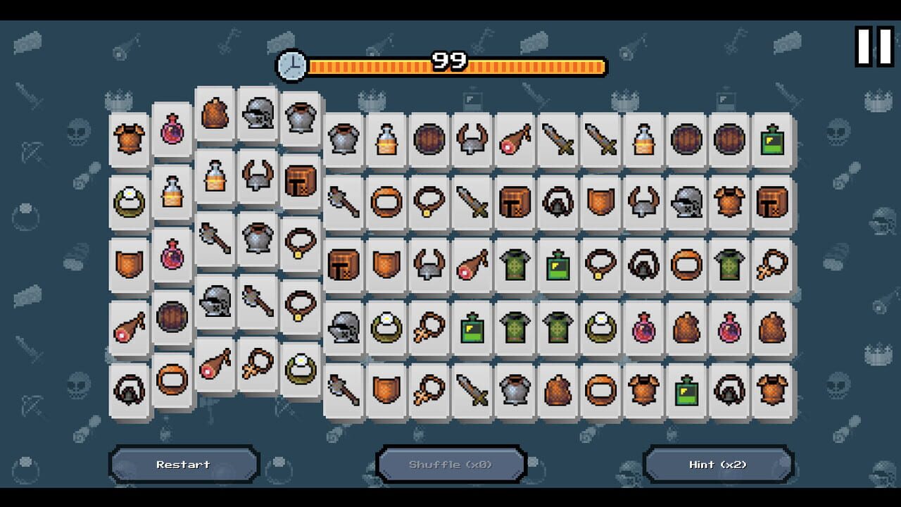 Fantasy Mahjong Connect