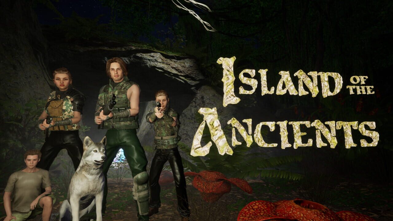 Island of the Ancients