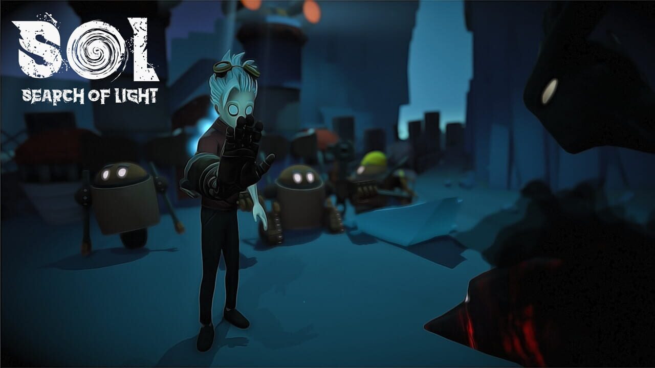 S.O.L: Search of Light