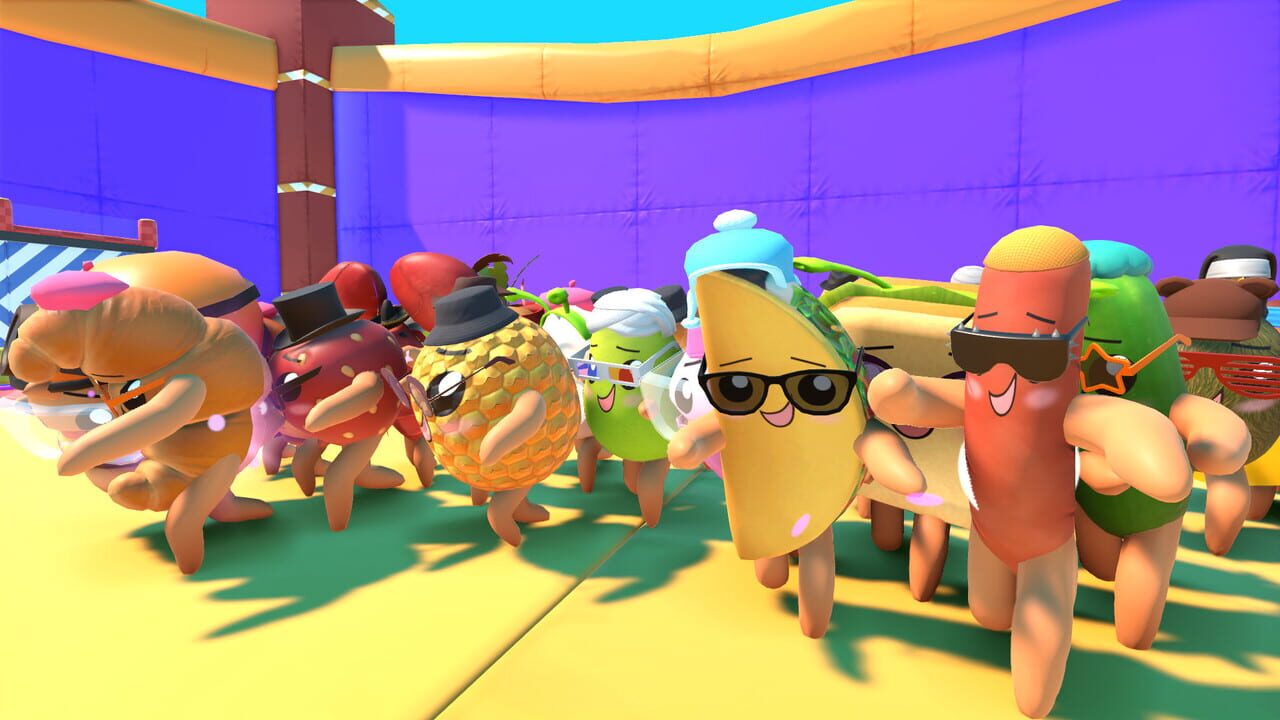 Bro Falls: Ultimate Showdown