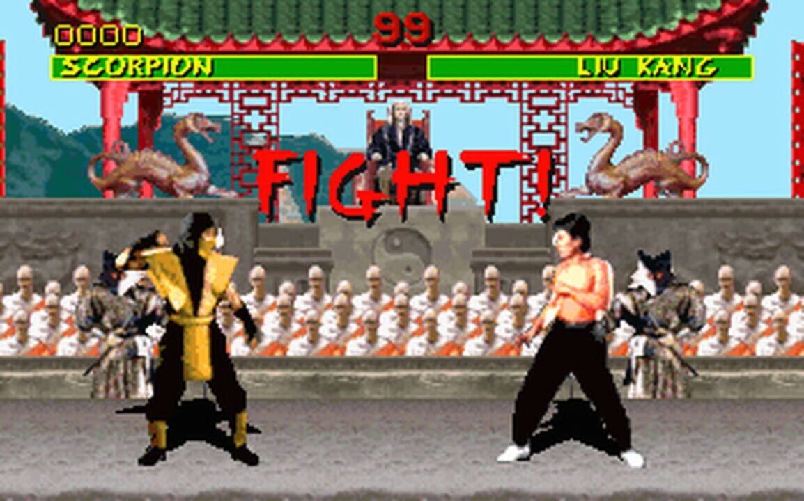 Mortal Kombat 1+2+3