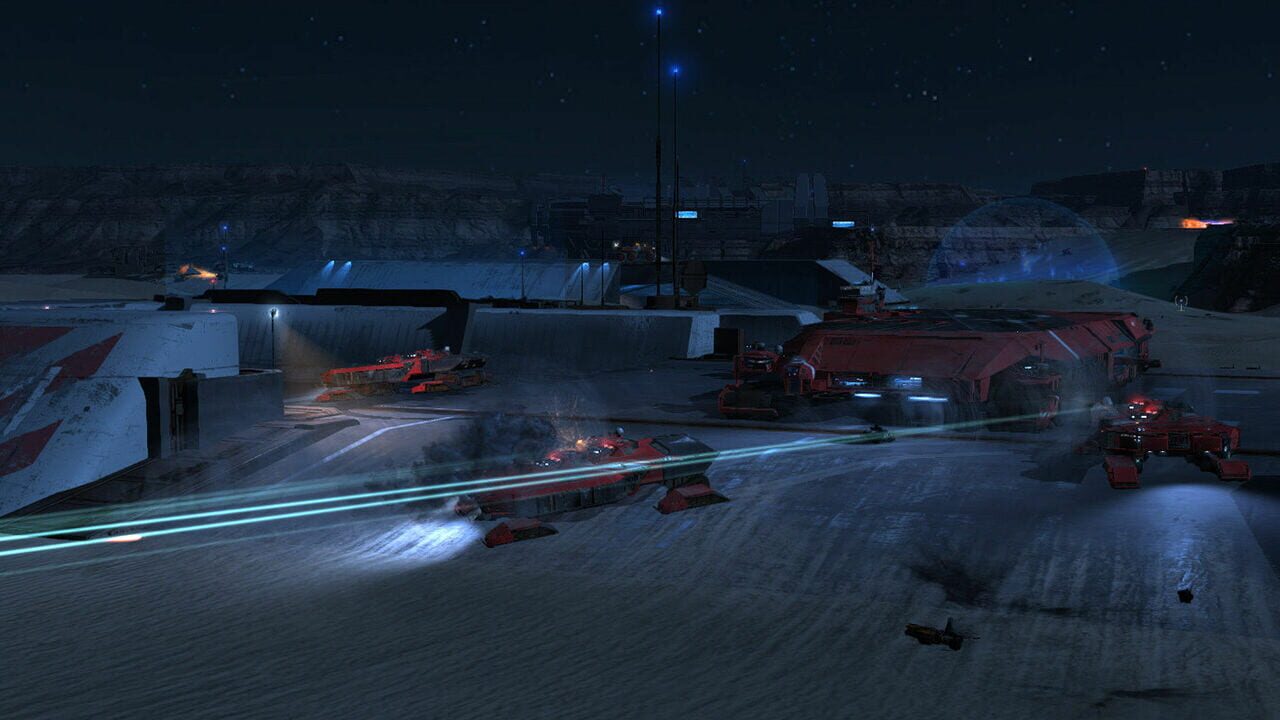 Homeworld: Deserts of Kharak – Soban Fleet Pack