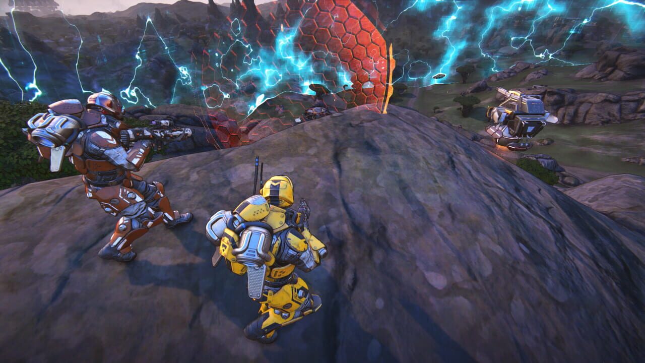 PlanetSide Arena: Recruit Edition