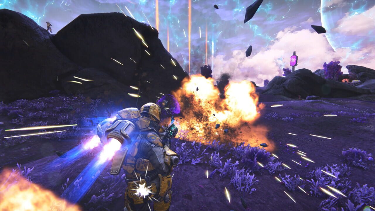 PlanetSide Arena: Legendary Edition