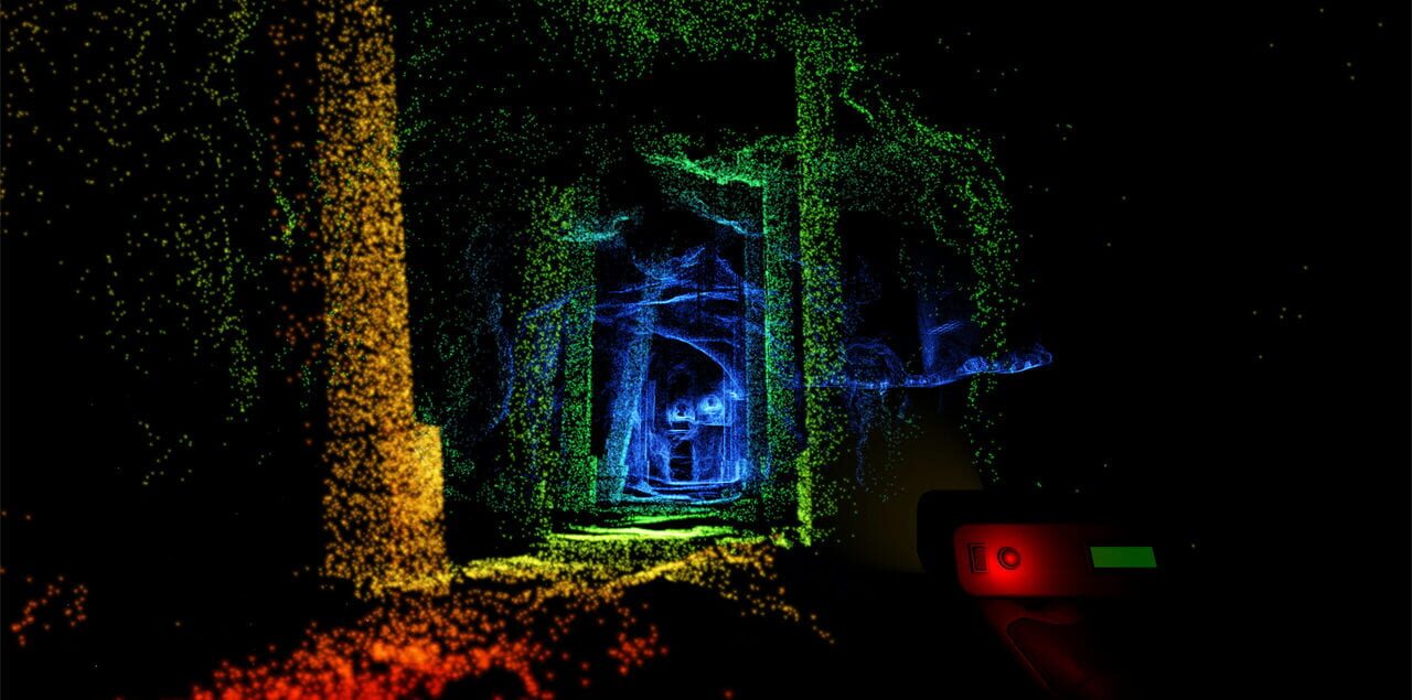 Scanner Sombre Pack