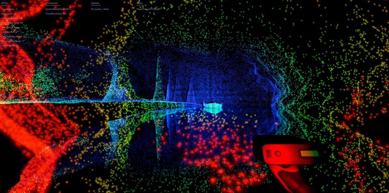 Scanner Sombre Pack