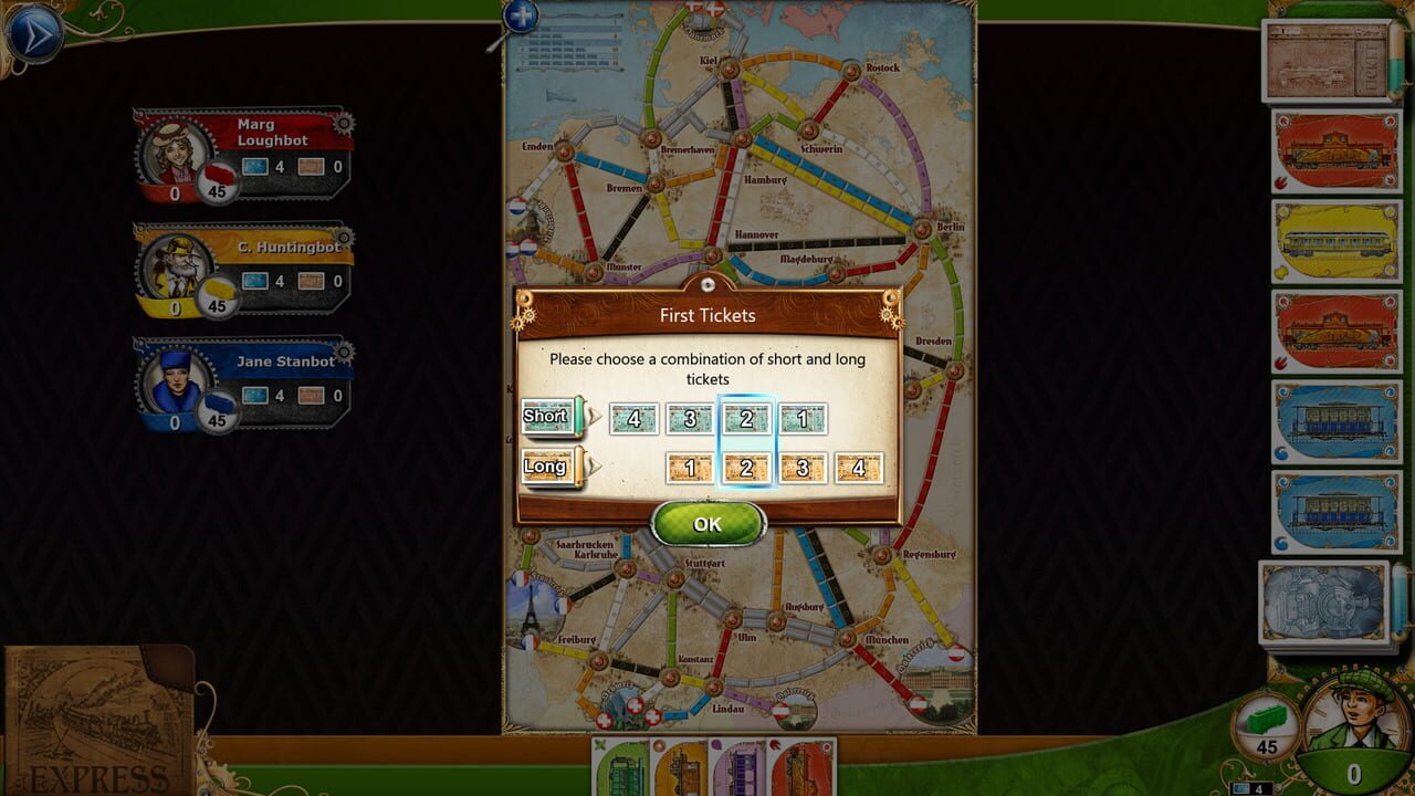 Ticket to Ride: Germany
