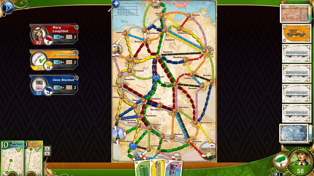Ticket to Ride: Germany