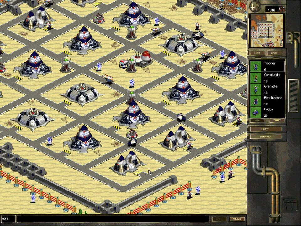 Fallen Haven: Liberation Day