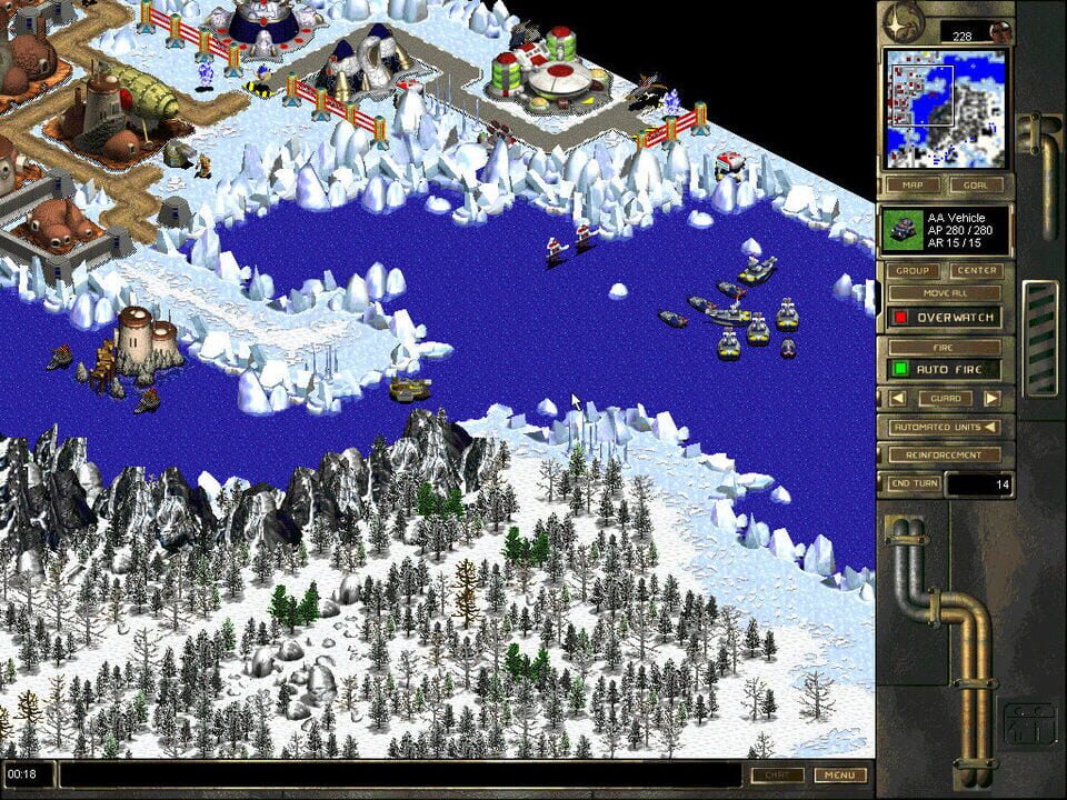 Fallen Haven: Liberation Day