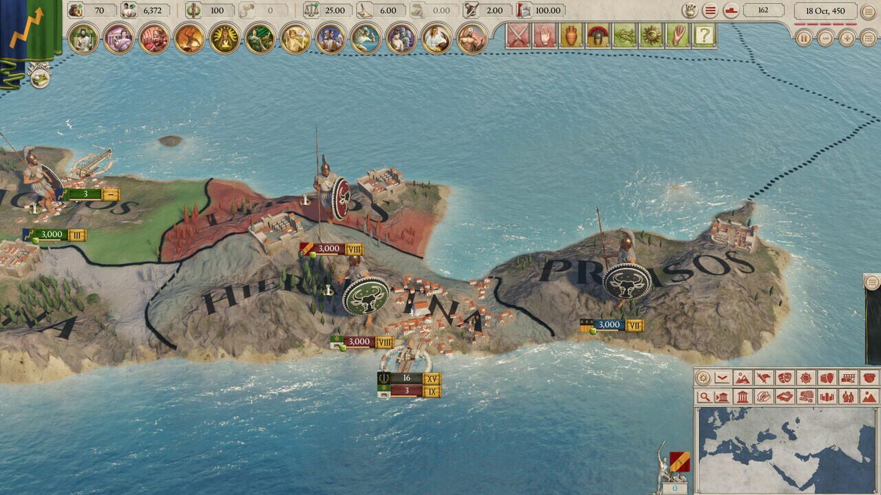 Imperator: Rome – Magna Graecia Content Pack