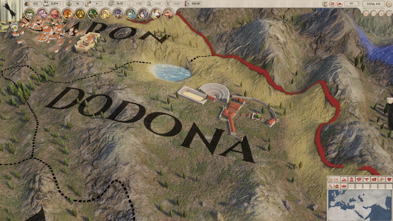 Imperator: Rome – Epirus Content Pack