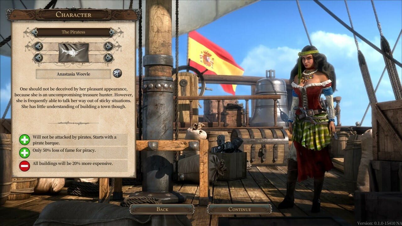 Port Royale 4: Extended Edition