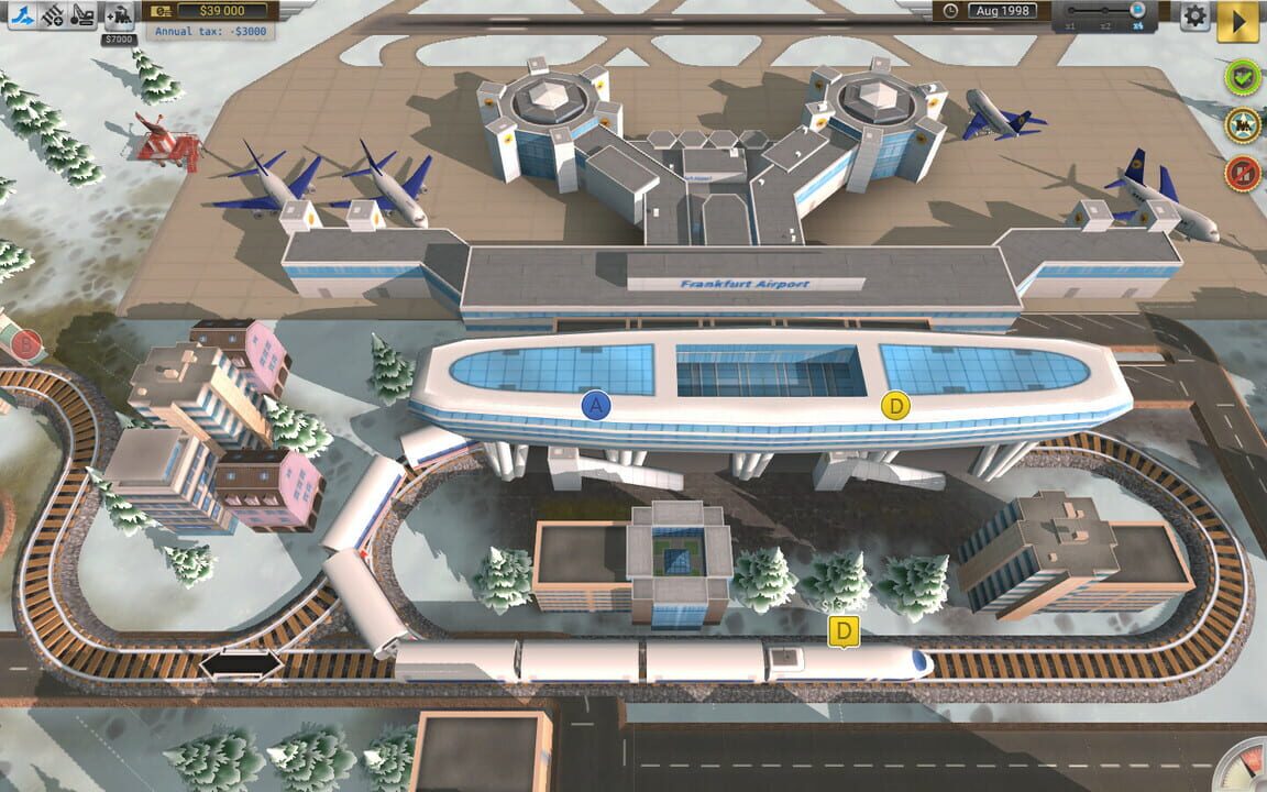 Train Valley: Germany