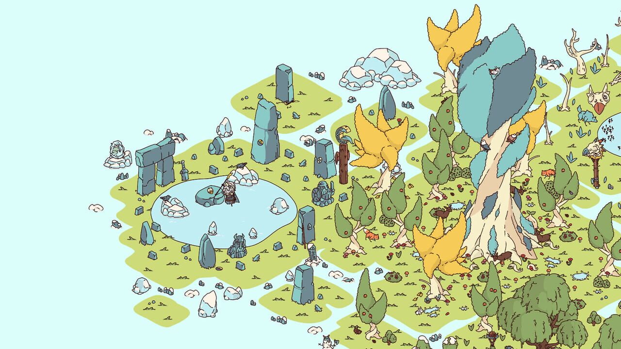 Hidden Through Time: Viking Tales
