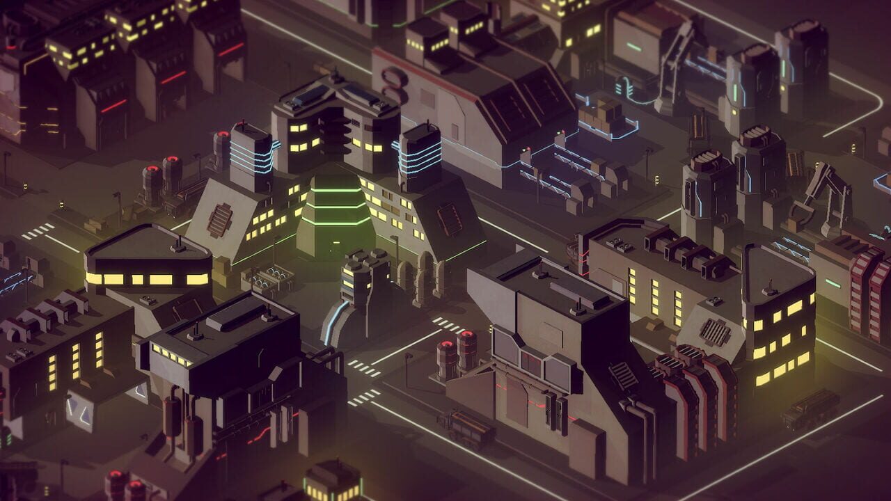 Rise of Industry: 2130