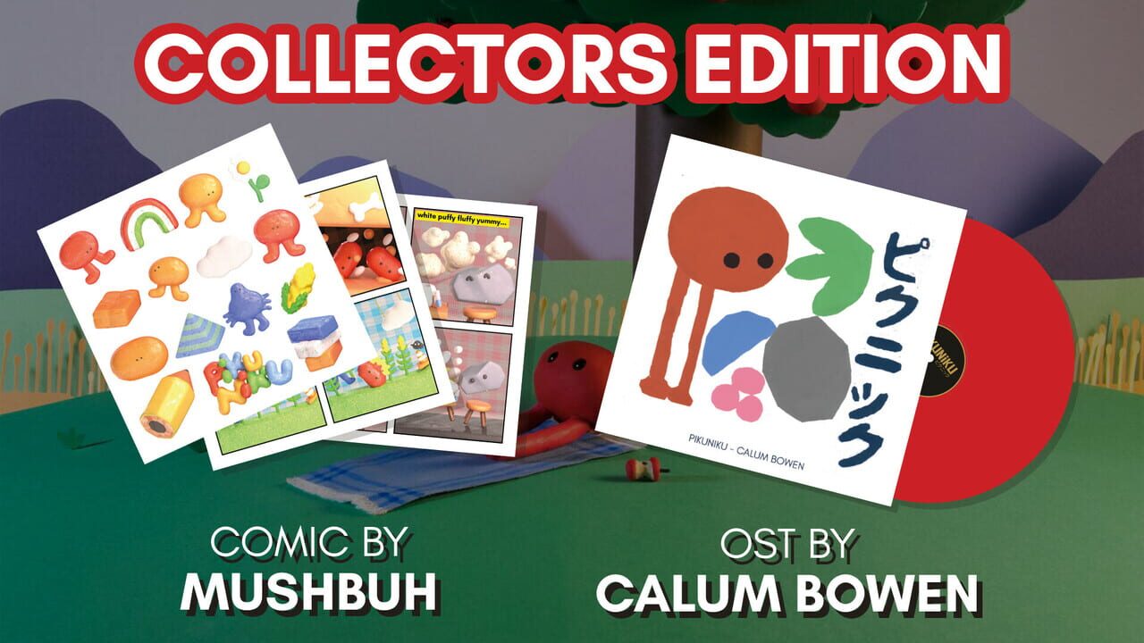 Pikuniku: Collector’s Edition