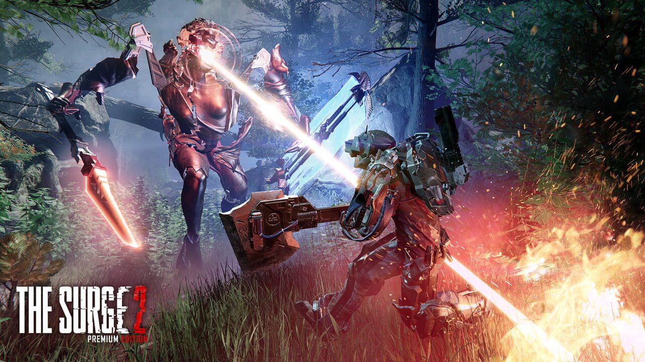 The Surge 2: Premium Edition