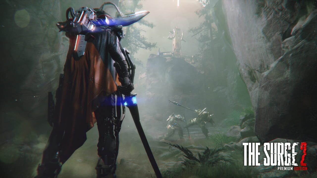 The Surge 2: Premium Edition