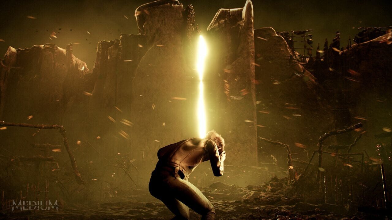 The Medium: Deluxe Edition