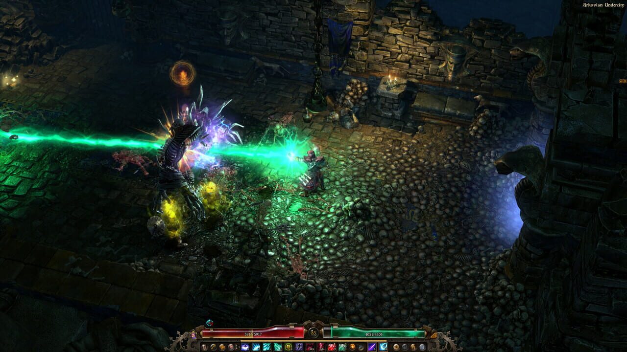 Grim Dawn: Definitive Edition