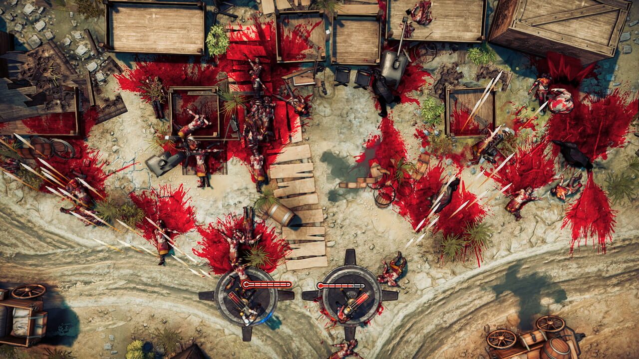 God’s Trigger: O.M.G. Edition