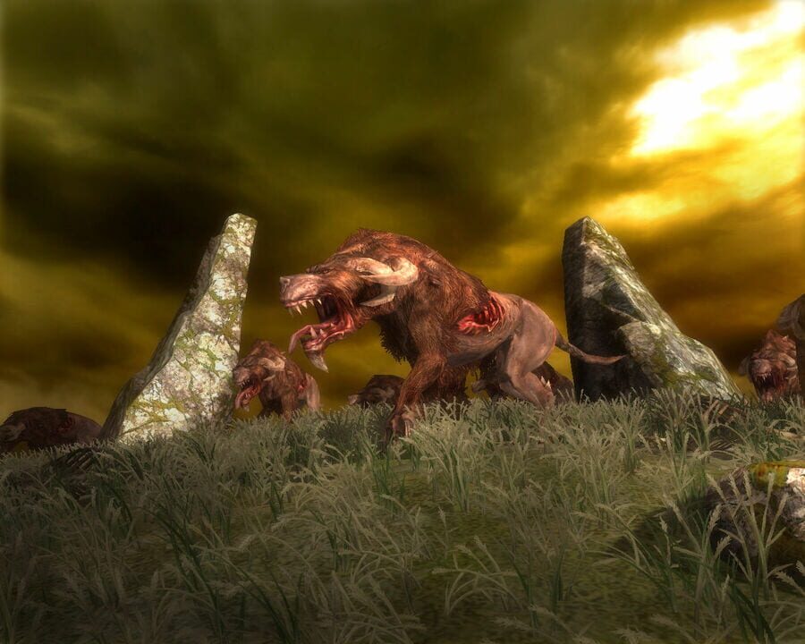 Warhammer: Mark of Chaos – Gold Edition