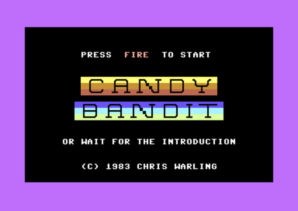 Candy Bandit