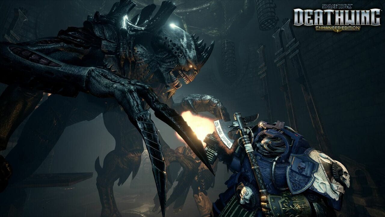 Space Hulk: Deathwing – Enhanced Edition