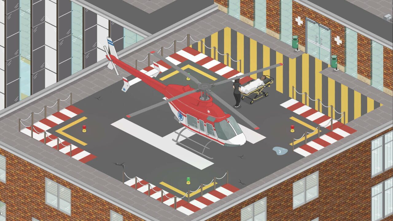 Project Hospital: Traumatology Department