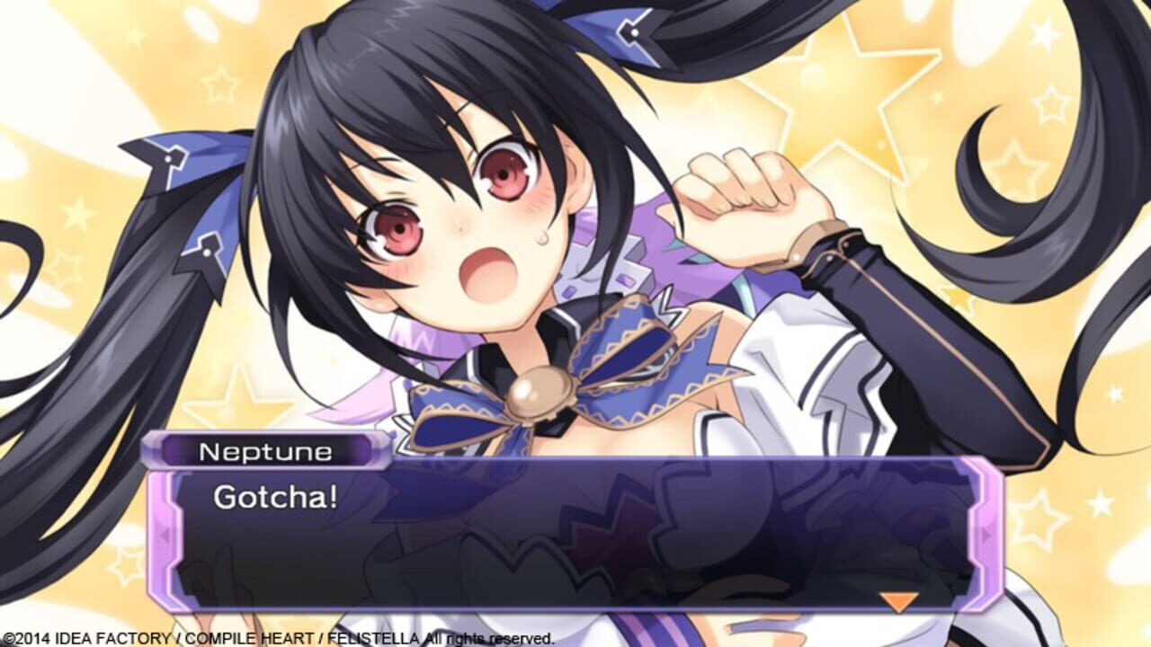 Hyperdimension Neptunia Re;Birth1 – DLC pack